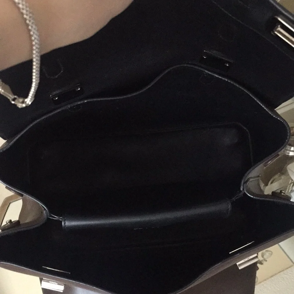 PRADA BN2789 City Calf tote - Picture 10 of 13